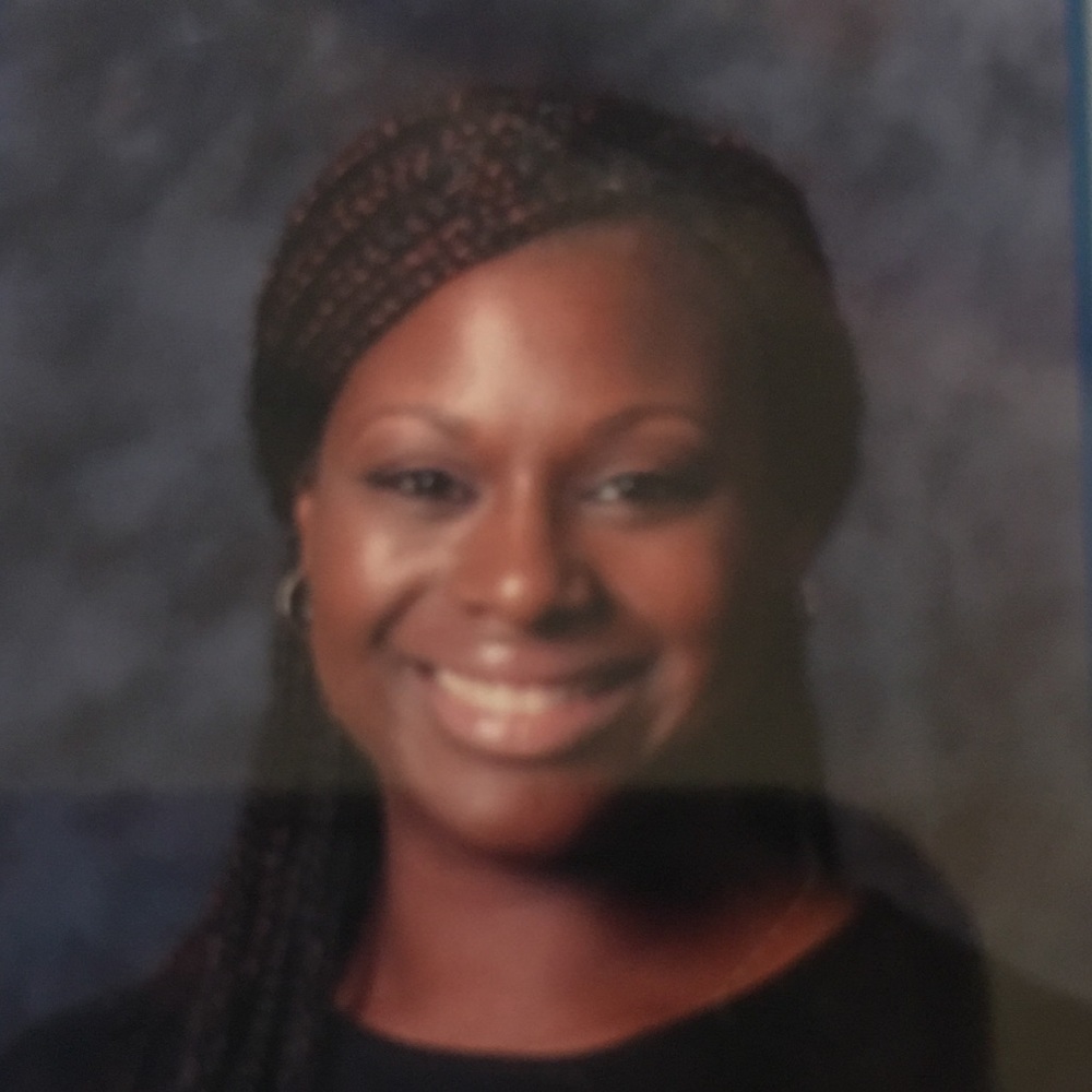 Meet your Posher, Nyquita